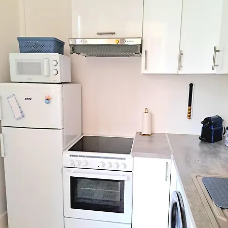 L'instant Remois - Hypercentre Boulingrin Appartement