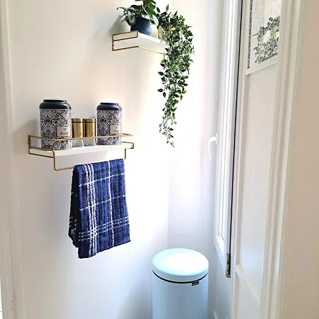 L'instant Remois - Hypercentre Boulingrin Apartament Reims