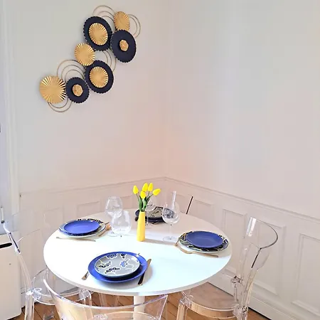 L'instant Remois - Hypercentre Boulingrin Apartament *