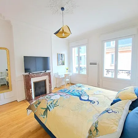 L'instant Remois - Hypercentre Boulingrin Apartament *