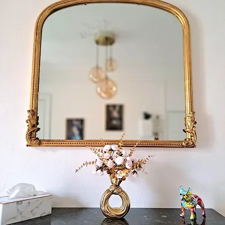 Apartament L'instant Remois - Hypercentre Boulingrin