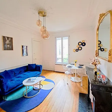 Apartament L'instant Remois - Hypercentre Boulingrin