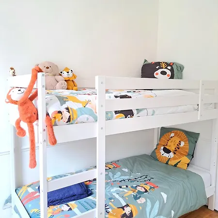 Apartament L'instant Remois - Hypercentre Boulingrin *