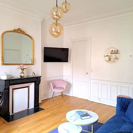Appartement L'instant Remois - Hypercentre Boulingrin