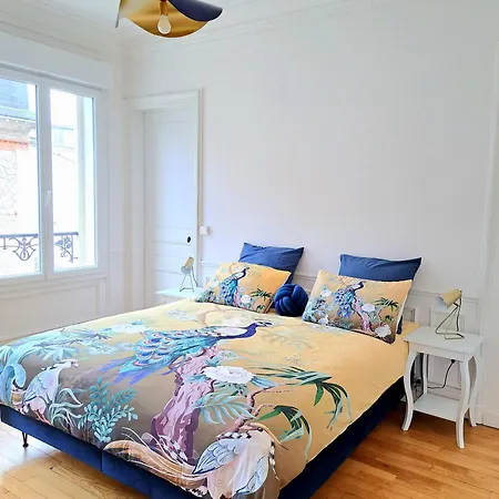 Apartament L'instant Remois - Hypercentre Boulingrin *