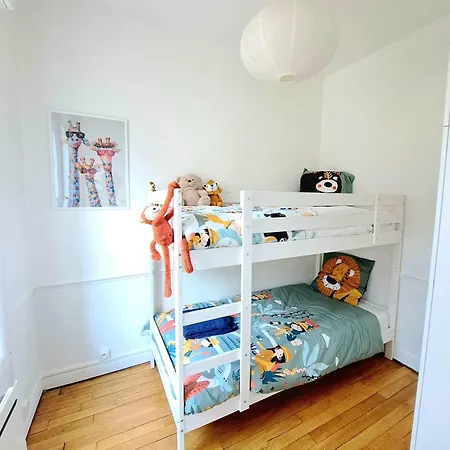 Appartement L'instant Remois - Hypercentre Boulingrin Reims