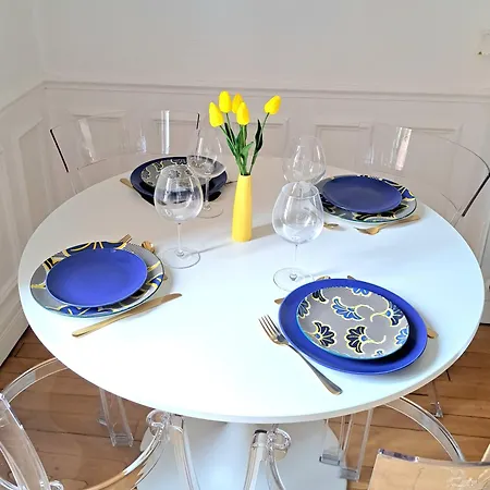 דירה L'instant Remois - Hypercentre Boulingrin