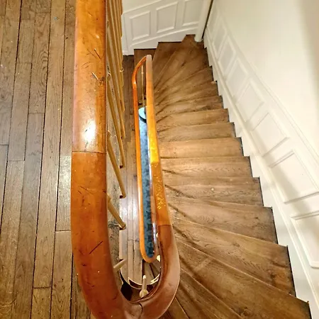 דירה L'instant Remois - Hypercentre Boulingrin ריימס