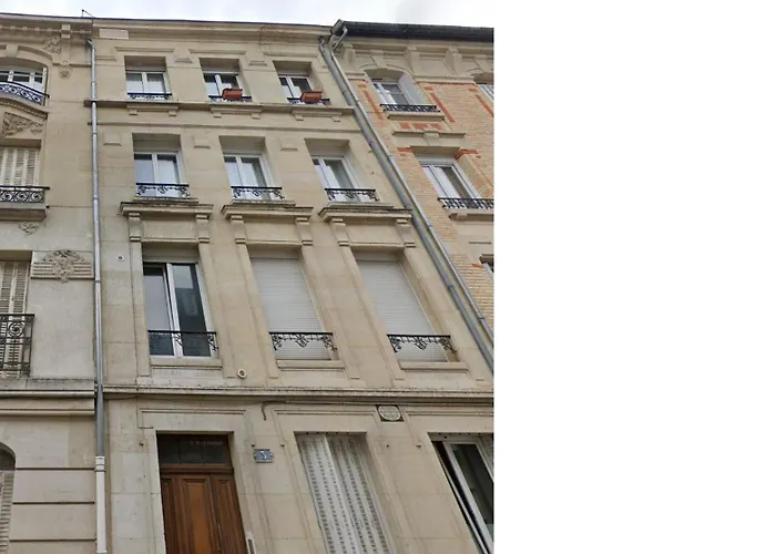 L'instant Remois - Hypercentre Boulingrin Apartment Reims