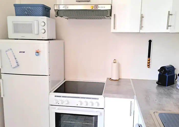 L'instant Remois - Hypercentre Boulingrin Apartment