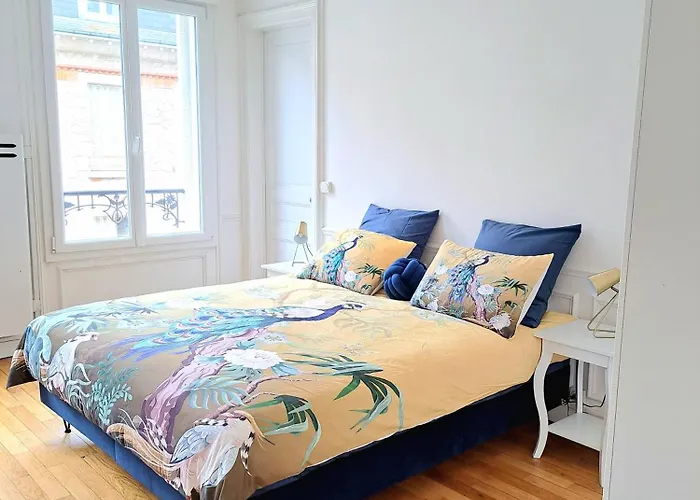 Apartment L'instant Remois - Hypercentre Boulingrin