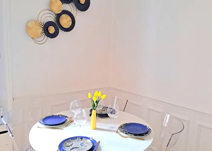 L'instant Remois - Hypercentre Boulingrin 公寓 *