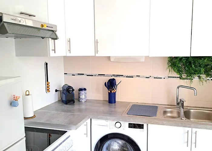 アパート L'instant Remois - Hypercentre Boulingrin ランス