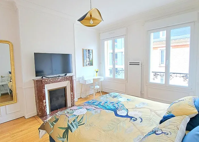 L'instant Remois - Hypercentre Boulingrin 公寓 *