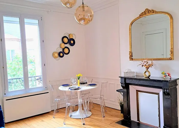 L'instant Remois - Hypercentre Boulingrin *