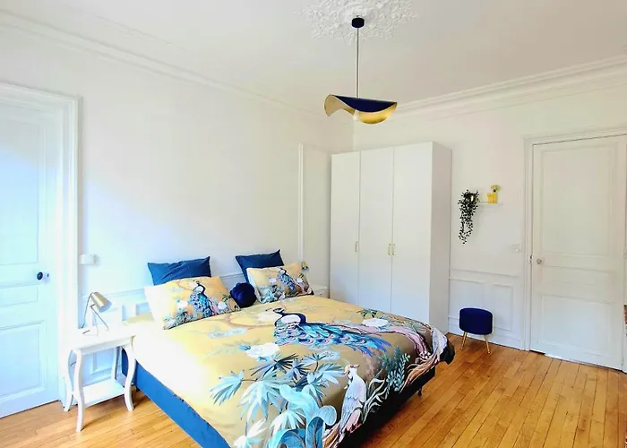 L'instant Remois - Hypercentre Boulingrin 兰斯