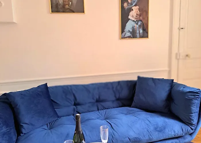 L'instant Remois - Hypercentre Boulingrin Reims