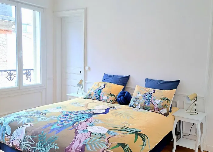 公寓 L'instant Remois - Hypercentre Boulingrin *