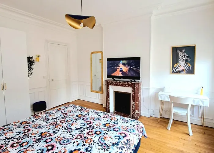 L'instant Remois - Hypercentre Boulingrin 公寓