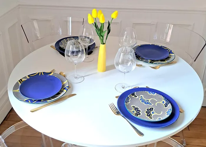 公寓 L'instant Remois - Hypercentre Boulingrin