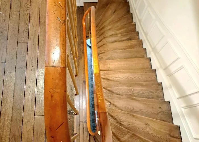 アパート L'instant Remois - Hypercentre Boulingrin ランス