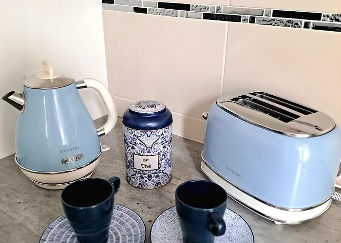 L'instant Remois - Hypercentre Boulingrin ランス